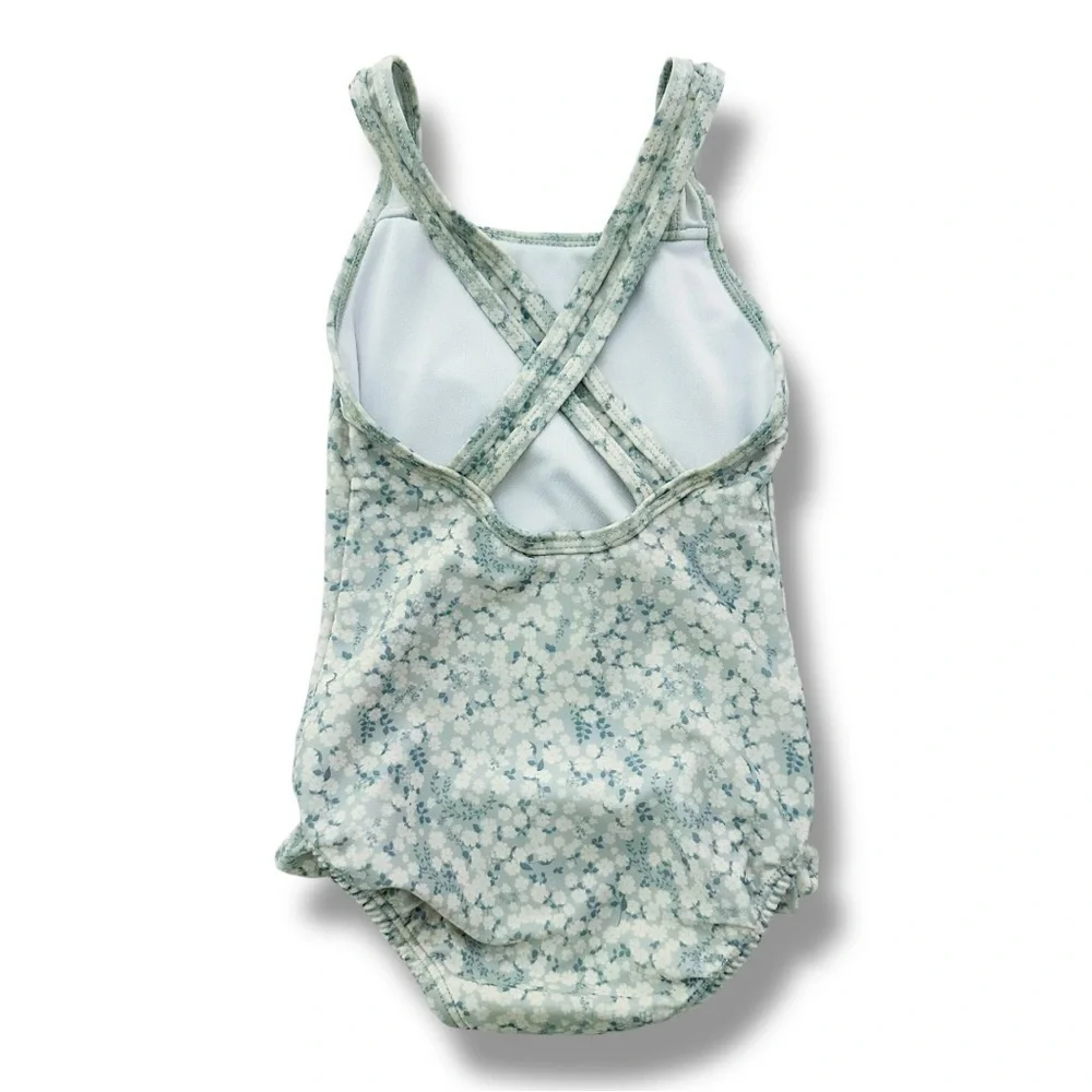 Jamie Kay | Everly Swimsuit - Blooms (12 mos) 💦